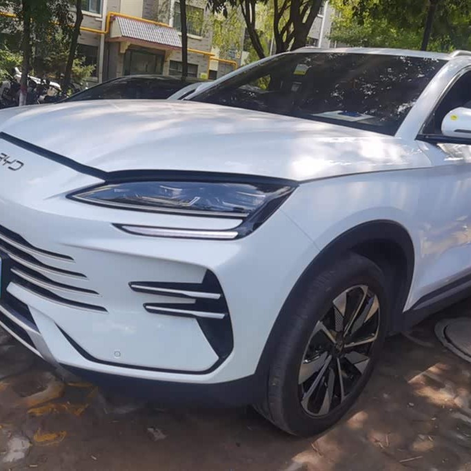 Song PLUS New Energy 2025 DM-i 112KM Premium Edition Song PLUS New Energy 2025 DM-i 112KM Premium Edition
