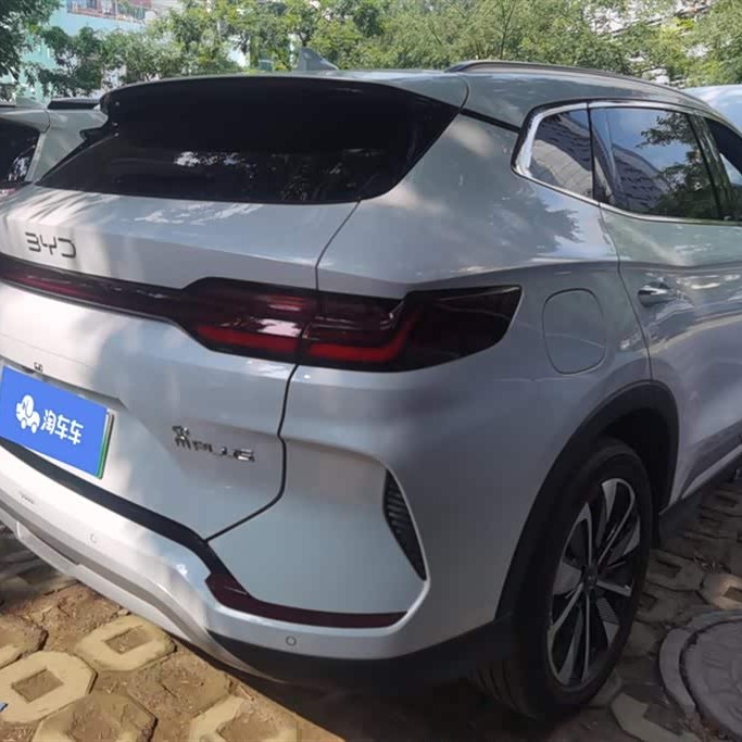 Song PLUS New Energy 2025 DM-i 112KM Premium Edition Song PLUS New Energy 2025 DM-i 112KM Premium Edition