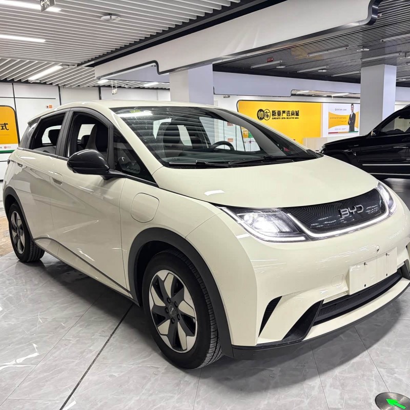 Dolphin 2025 420km Freedom Edition Dolphin 2025 420km Freedom Edition