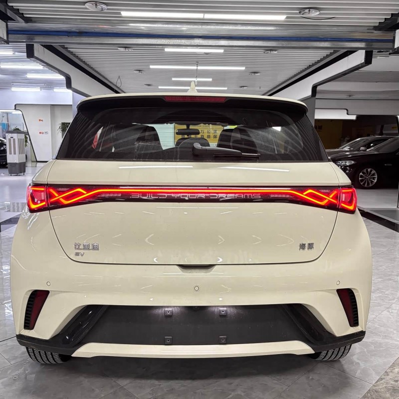 Dolphin 2025 420km Freedom Edition Dolphin 2025 420km Freedom Edition