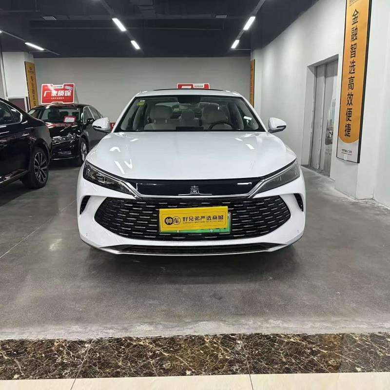 Qin L 2024 DM-i 120KM Leading Edition Qin L 2024 DM-i 120KM Leading Edition