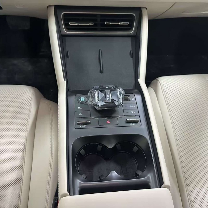 Qin L 2024 DM-i 120KM Leading Edition Qin L 2024 DM-i 120KM Leading Edition