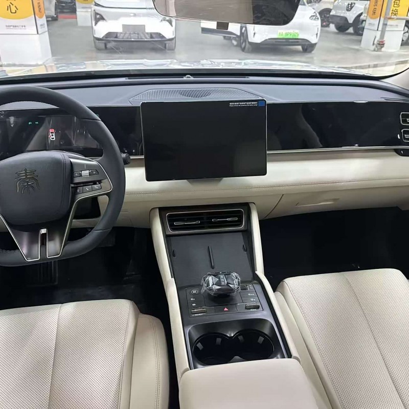 Qin L 2024 DM-i 120KM Leading Edition Qin L 2024 DM-i 120KM Leading Edition