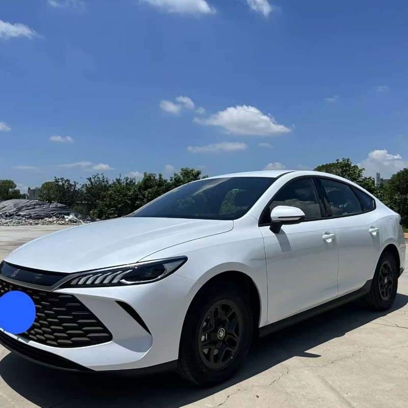 Qin PLUS 2025 DM-i Intelligent Driving Edition 55KM Leading Edition