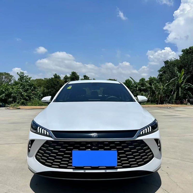 Qin PLUS 2025 DM-i Intelligent Driving Edition 55KM Leading Edition Qin PLUS 2025 DM-i Intelligent Driving Edition 55KM Leading Edition