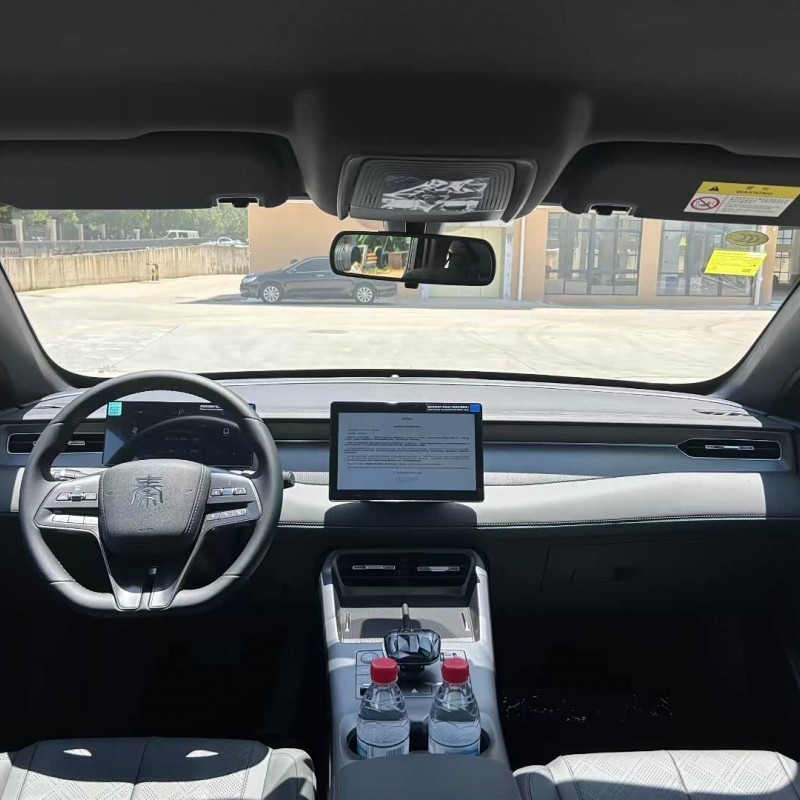 Qin PLUS 2025 DM-i Intelligent Driving Edition 55KM Leading Edition Qin PLUS 2025 DM-i Intelligent Driving Edition 55KM Leading Edition