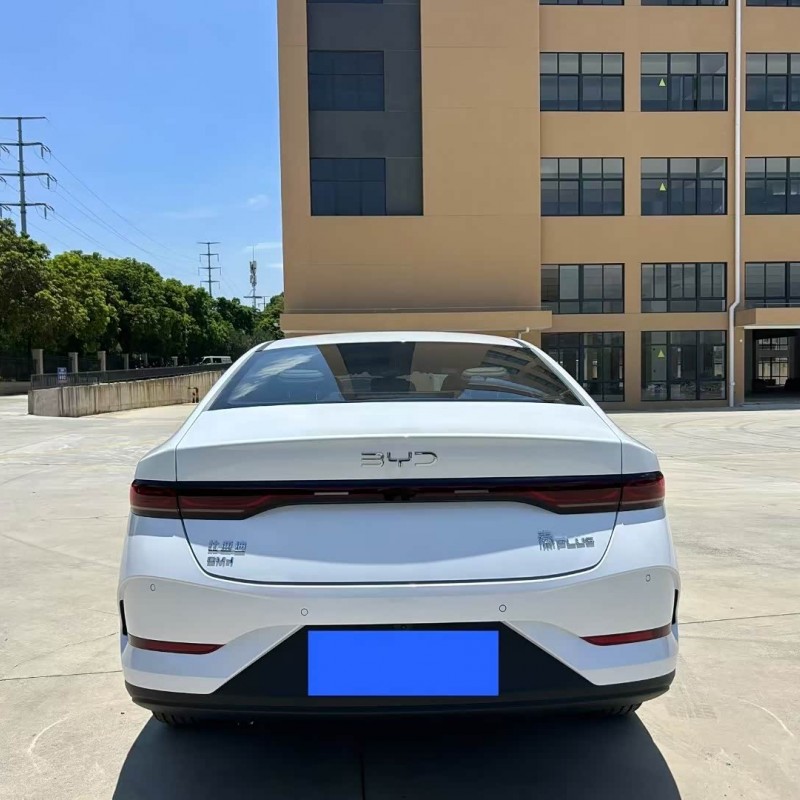 Qin PLUS 2025 DM-i Intelligent Driving Edition 55KM Leading Edition Qin PLUS 2025 DM-i Intelligent Driving Edition 55KM Leading Edition
