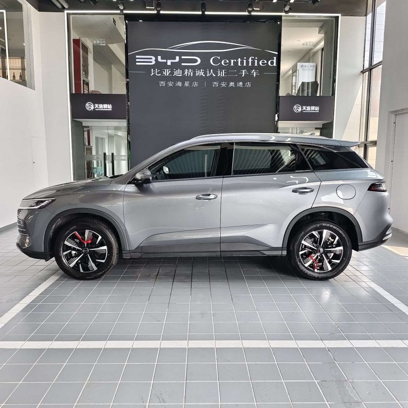 Sea Lion 05 DM-i 2025 DM-i 75KM Premium Edition Sea Lion 05 DM-i 2025 DM-i 75KM Premium Edition