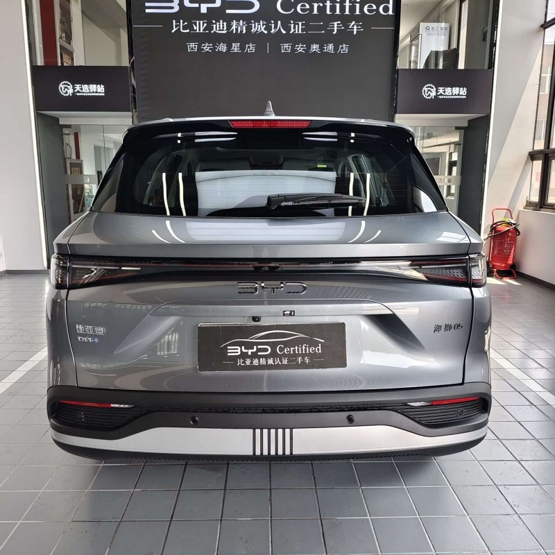 Sea Lion 05 DM-i 2025 DM-i 75KM Premium Edition Sea Lion 05 DM-i 2025 DM-i 75KM Premium Edition