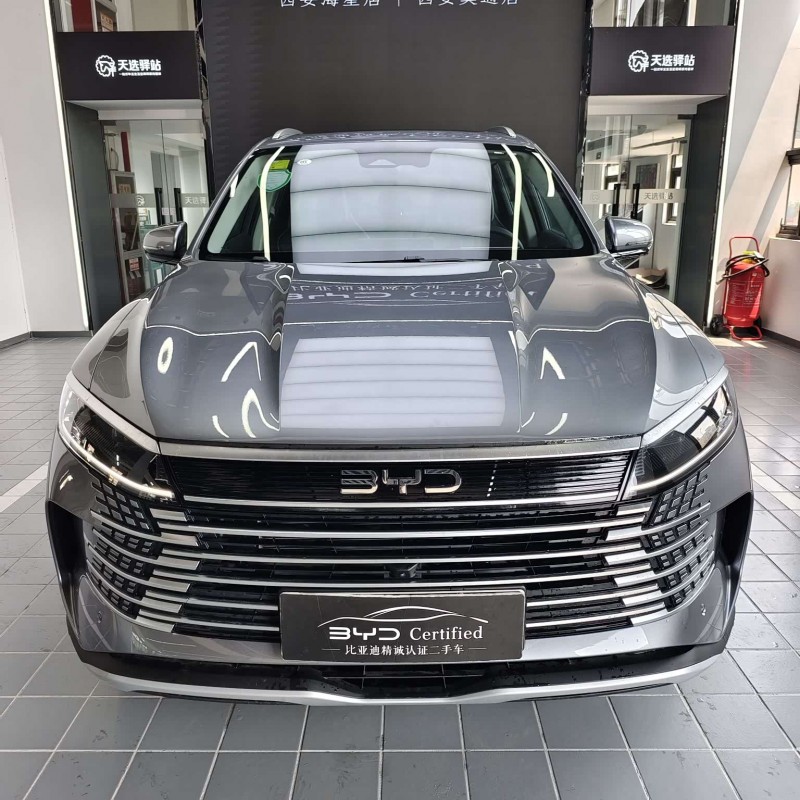 Sea Lion 05 DM-i 2025 DM-i 75KM Premium Edition Sea Lion 05 DM-i 2025 DM-i 75KM Premium Edition