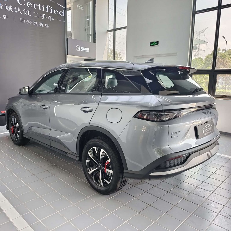 Sea Lion 05 DM-i 2025 DM-i 75KM Premium Edition Sea Lion 05 DM-i 2025 DM-i 75KM Premium Edition