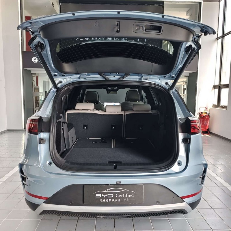 Tang New Energy 2024 DM-i Honor Edition 112KM Flagship Model Tang New Energy 2024 DM-i Honor Edition 112KM Flagship Model