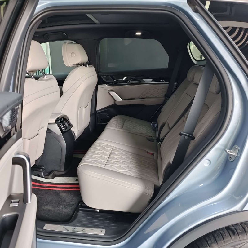 Tang New Energy 2024 DM-i Honor Edition 112KM Flagship Model Tang New Energy 2024 DM-i Honor Edition 112KM Flagship Model