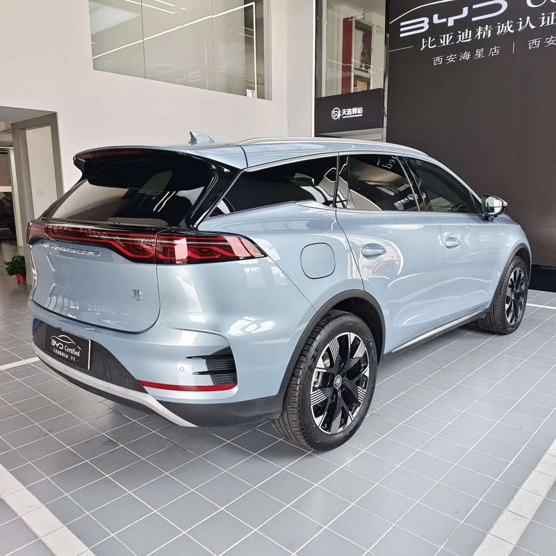 Tang New Energy 2024 DM-i Honor Edition 112KM Flagship Model Tang New Energy 2024 DM-i Honor Edition 112KM Flagship Model