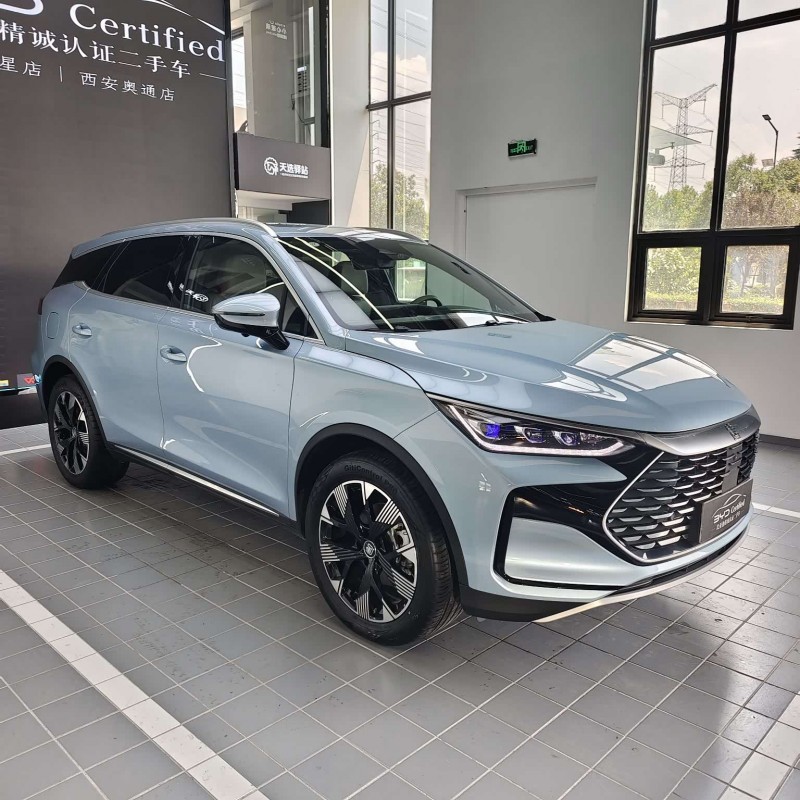 Tang New Energy 2024 DM-i Honor Edition 112KM Flagship Model Tang New Energy 2024 DM-i Honor Edition 112KM Flagship Model