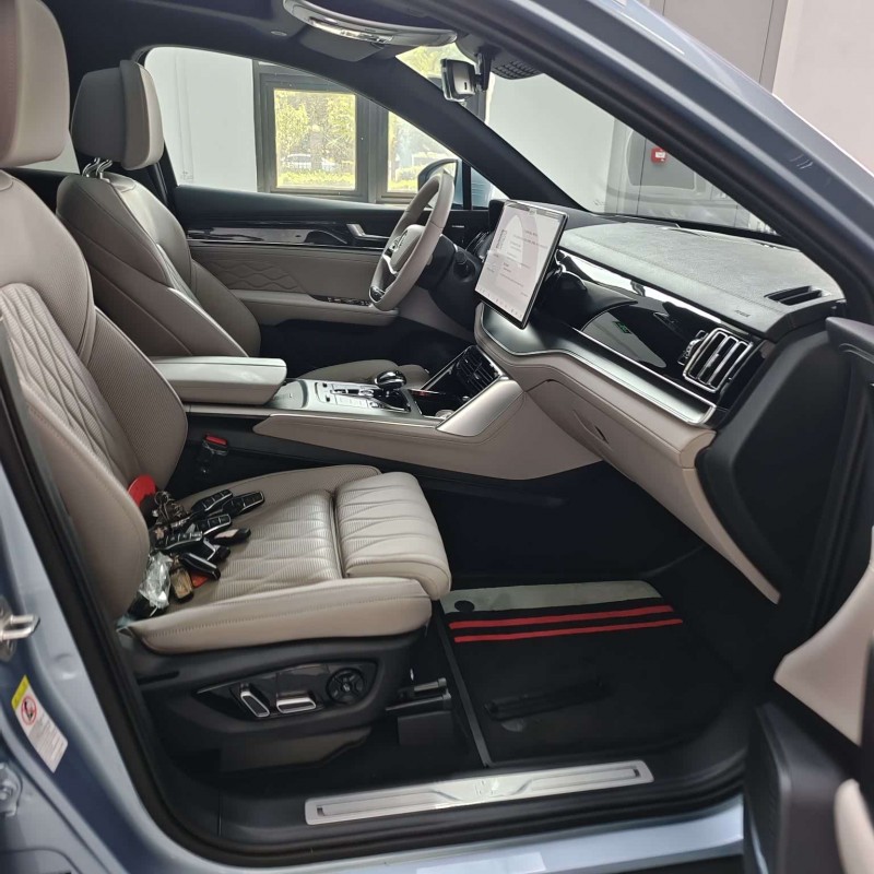 Tang New Energy 2024 DM-i Honor Edition 112KM Flagship Model Tang New Energy 2024 DM-i Honor Edition 112KM Flagship Model