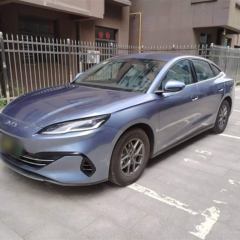 Haibao 06 New Energy 2024 DM-i 80KM Luxury Edition Haibao 06 New Energy 2024 DM-i 80KM Luxury Edition