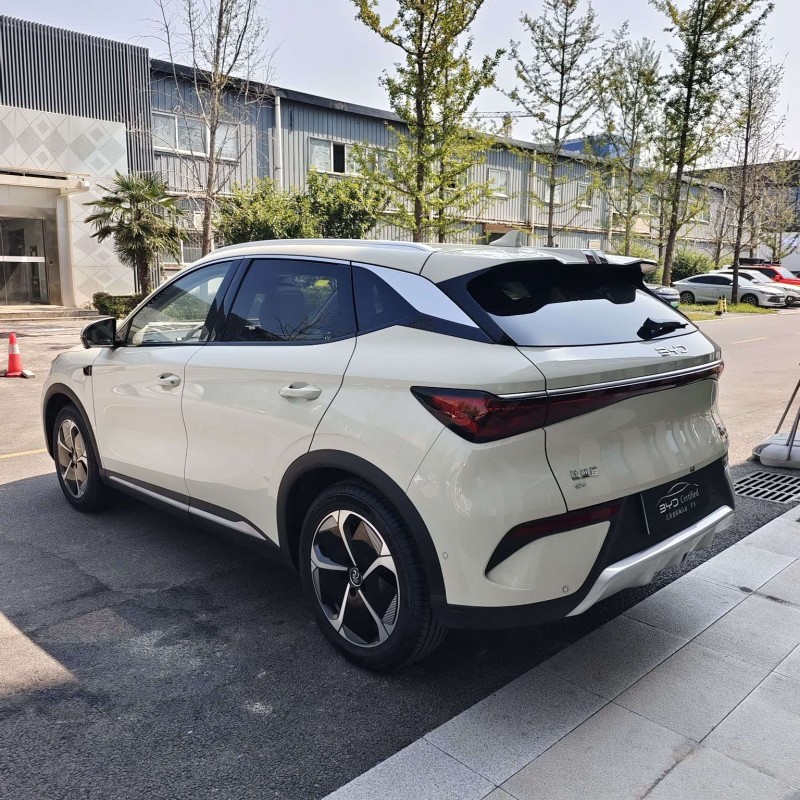 Yuan PLUS 2025 Smart Driving Edition 510KM Beyond Edition Yuan PLUS 2025 Smart Driving Edition 510KM Beyond Edition