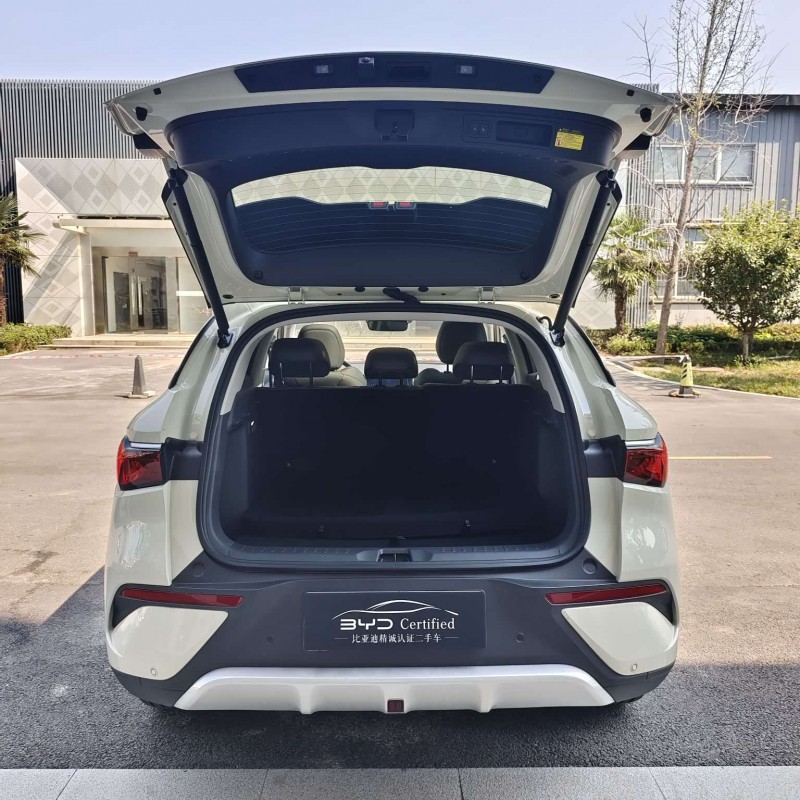 Yuan PLUS 2025 Smart Driving Edition 510KM Beyond Edition Yuan PLUS 2025 Smart Driving Edition 510KM Beyond Edition