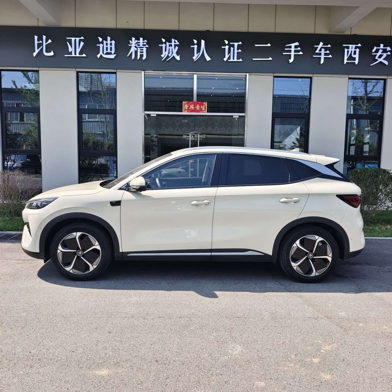 Yuan PLUS 2025 Smart Driving Edition 510KM Beyond Edition Yuan PLUS 2025 Smart Driving Edition 510KM Beyond Edition
