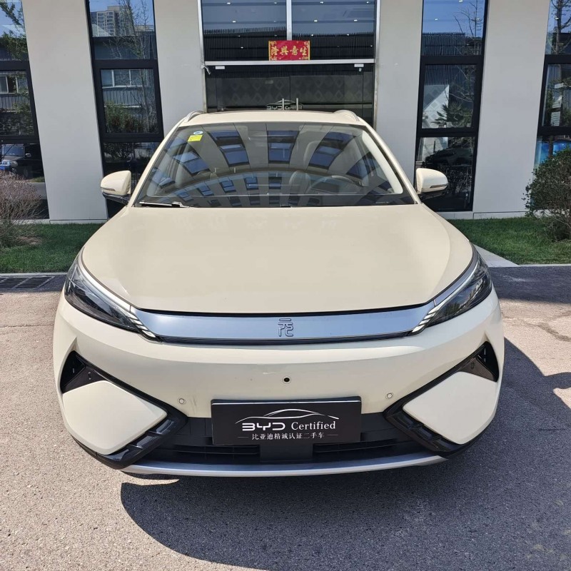 Yuan PLUS 2025 Smart Driving Edition 510KM Beyond Edition Yuan PLUS 2025 Smart Driving Edition 510KM Beyond Edition