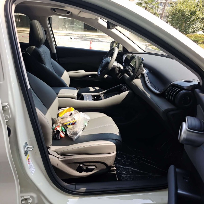 Yuan PLUS 2025 Smart Driving Edition 510KM Beyond Edition Yuan PLUS 2025 Smart Driving Edition 510KM Beyond Edition