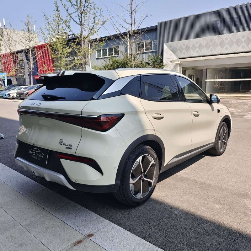 Yuan PLUS 2025 Smart Driving Edition 510KM Beyond Edition Yuan PLUS 2025 Smart Driving Edition 510KM Beyond Edition
