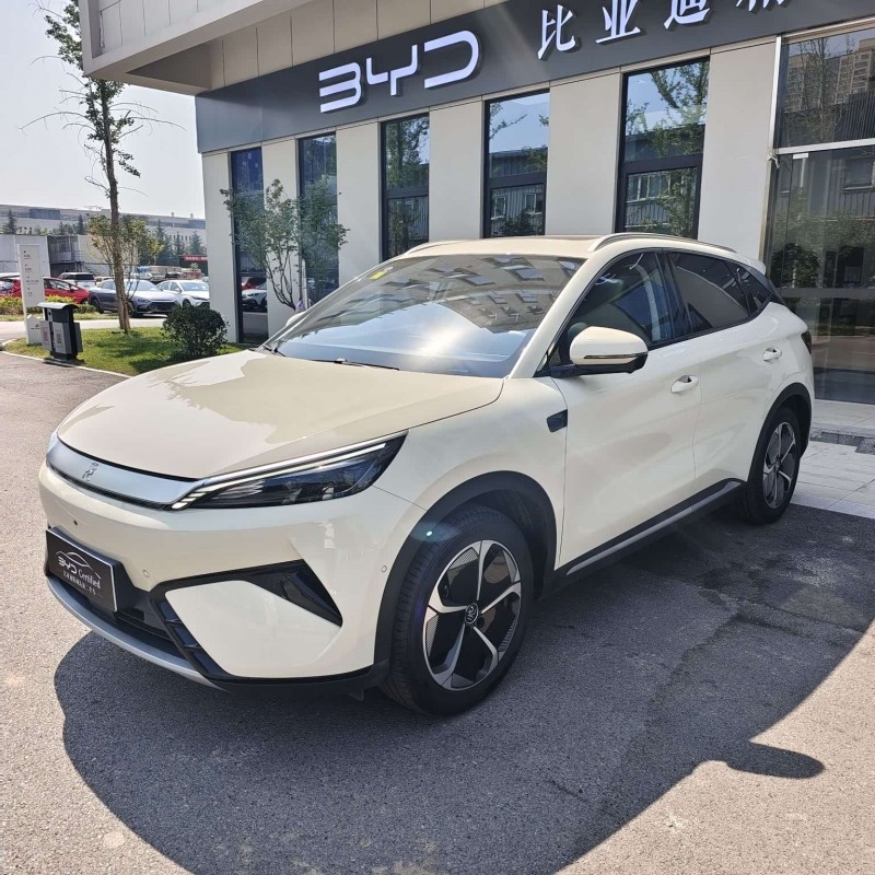 Yuan PLUS 2025 Smart Driving Edition 510KM Beyond Edition Yuan PLUS 2025 Smart Driving Edition 510KM Beyond Edition