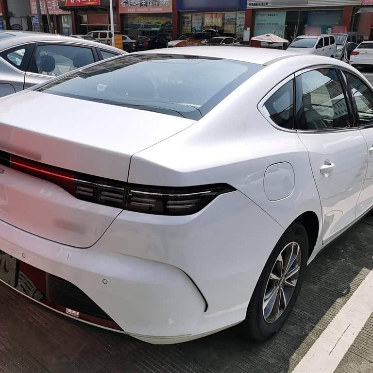 Destroyer 05 2024 Glory Edition DM-i 55KM Luxury Model Destroyer 05 2024 Glory Edition DM-i 55KM Luxury Model