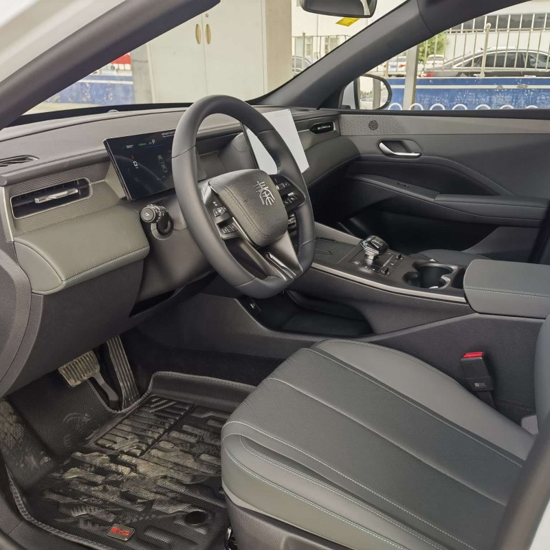 Qin PLUS 2025 DM-i Intelligent Driving Edition 55KM Leading Edition Qin PLUS 2025 DM-i Intelligent Driving Edition 55KM Leading Edition