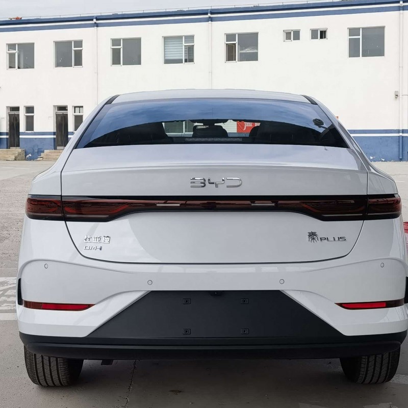 Qin PLUS 2025 DM-i Intelligent Driving Edition 55KM Leading Edition Qin PLUS 2025 DM-i Intelligent Driving Edition 55KM Leading Edition