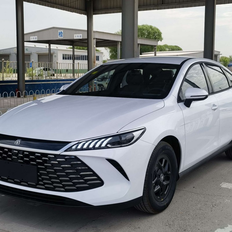 Qin PLUS 2025 DM-i Intelligent Driving Edition 55KM Leading Edition