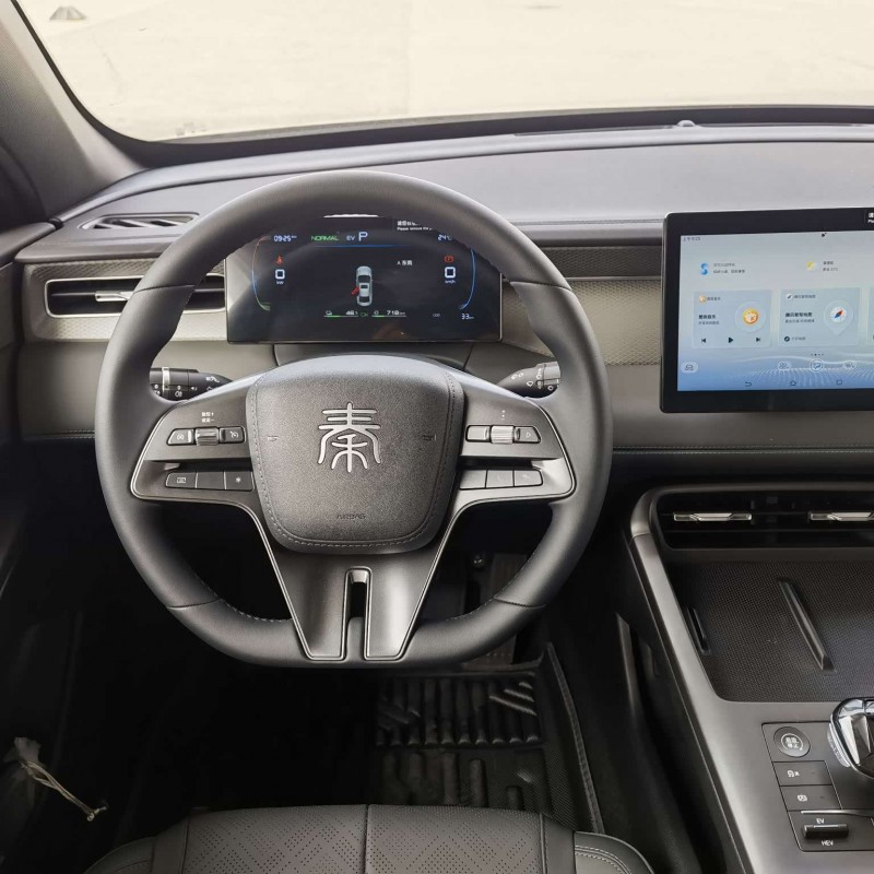 Qin PLUS 2025 DM-i Intelligent Driving Edition 55KM Leading Edition Qin PLUS 2025 DM-i Intelligent Driving Edition 55KM Leading Edition