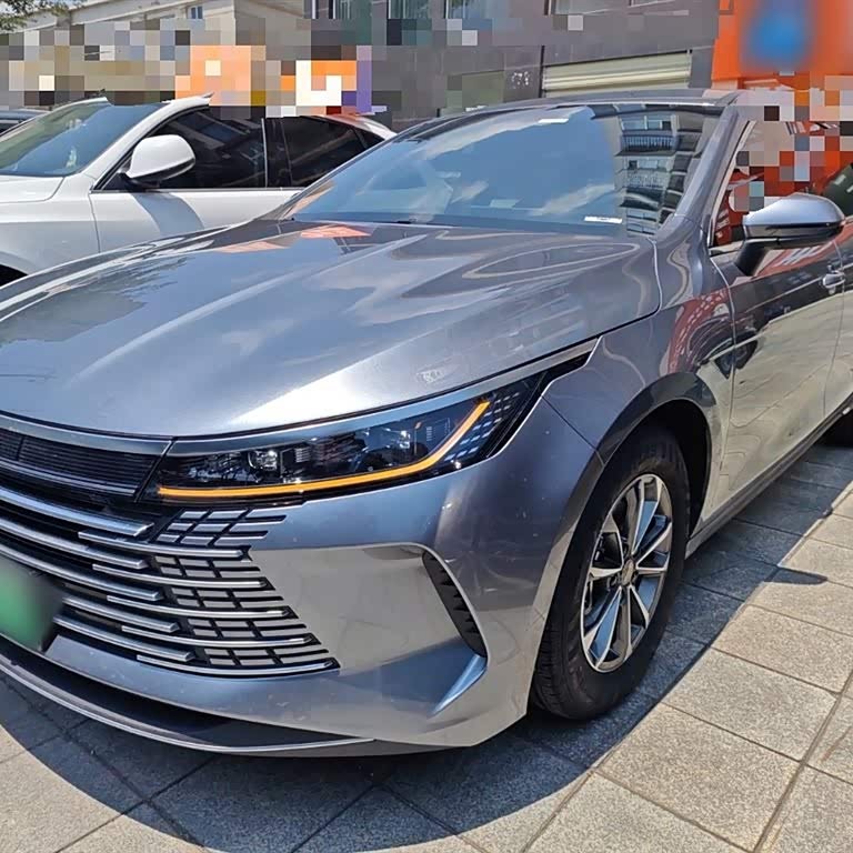 Destroyer 05 2023 Champion Edition DM-i 55KM Luxury Destroyer 05 2023 Champion Edition DM-i 55KM Luxury