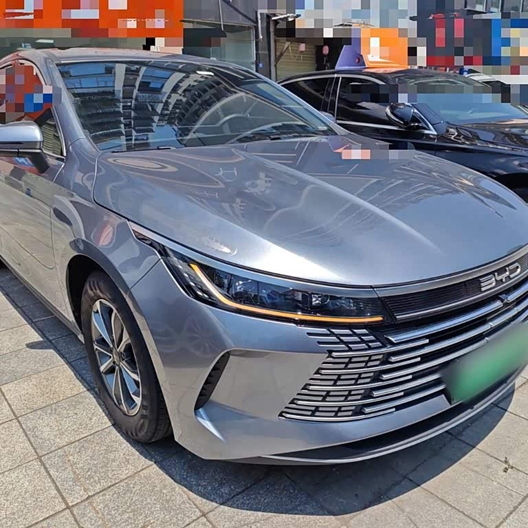 Destroyer 05 2023 Champion Edition DM-i 55KM Luxury Destroyer 05 2023 Champion Edition DM-i 55KM Luxury