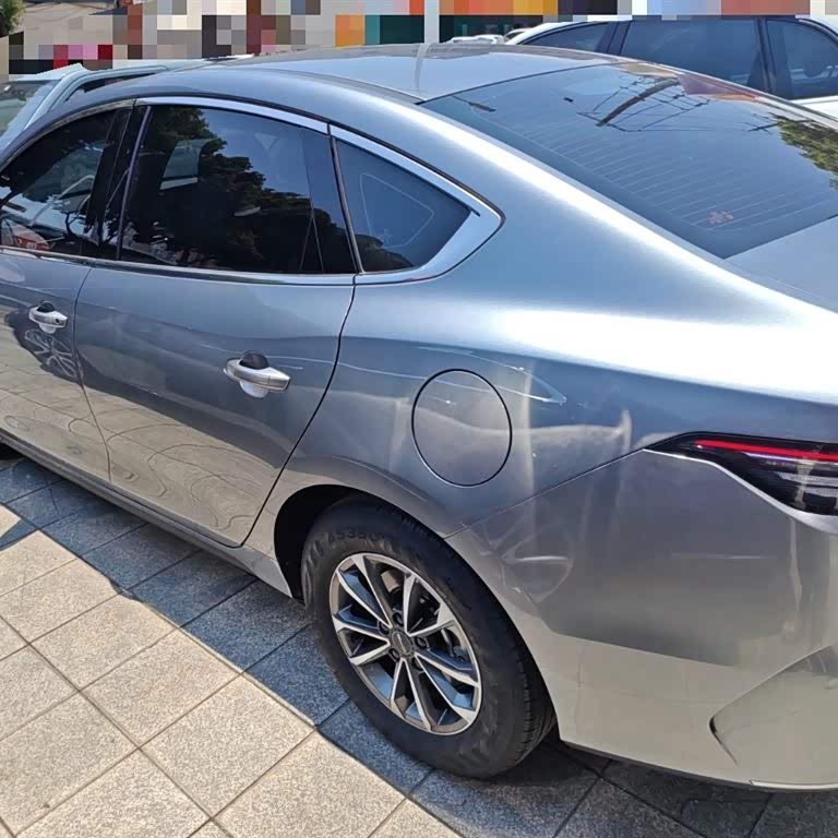 Destroyer 05 2023 Champion Edition DM-i 55KM Luxury Destroyer 05 2023 Champion Edition DM-i 55KM Luxury