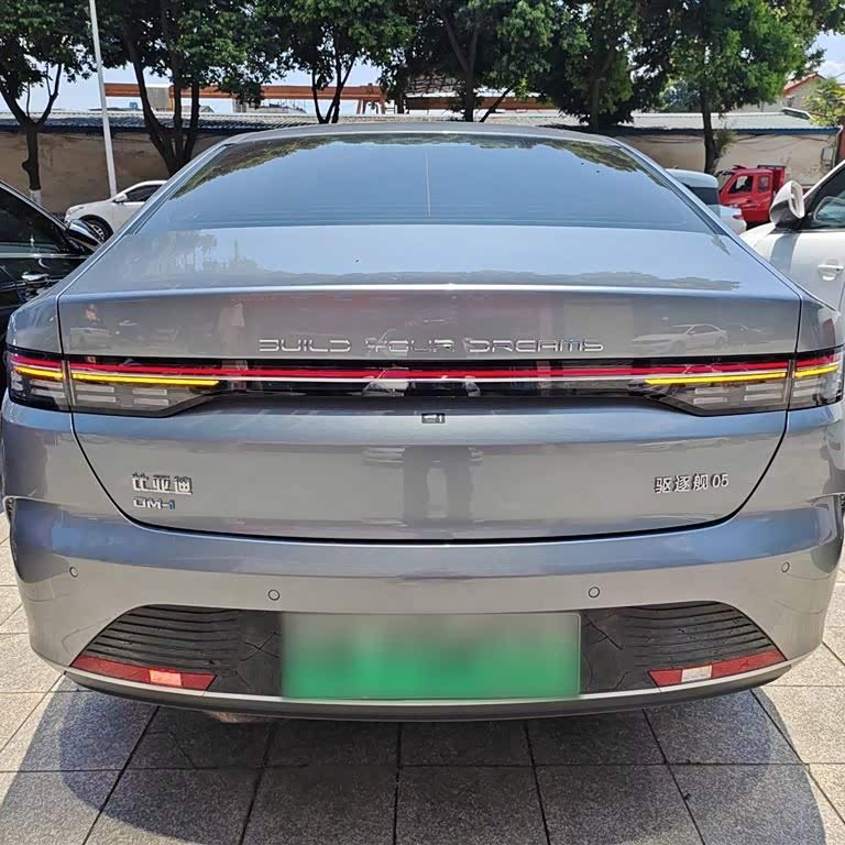 Destroyer 05 2023 Champion Edition DM-i 55KM Luxury Destroyer 05 2023 Champion Edition DM-i 55KM Luxury
