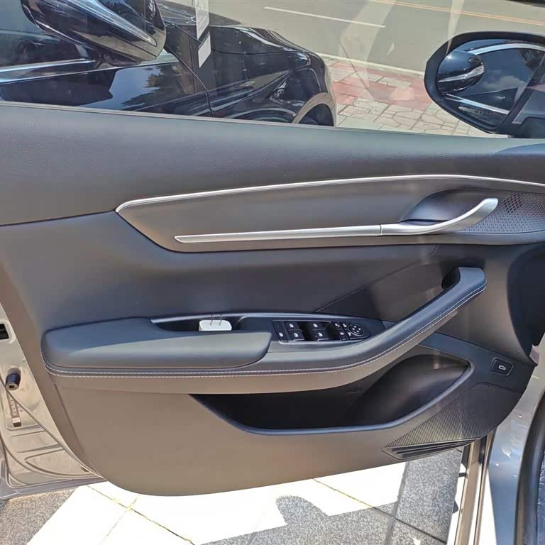 Destroyer 05 2023 Champion Edition DM-i 55KM Luxury Destroyer 05 2023 Champion Edition DM-i 55KM Luxury