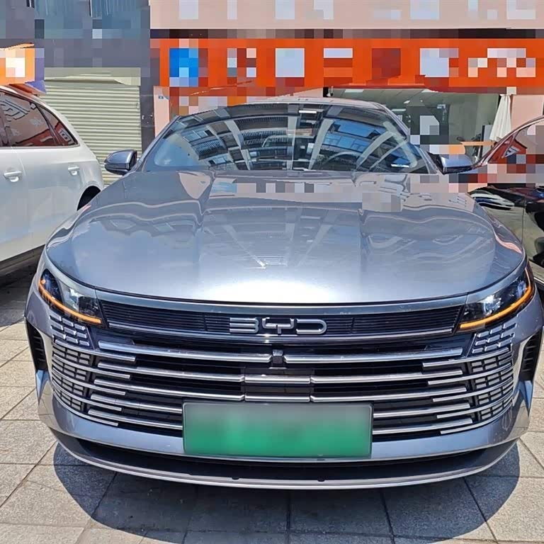 Destroyer 05 2023 Champion Edition DM-i 55KM Luxury Destroyer 05 2023 Champion Edition DM-i 55KM Luxury