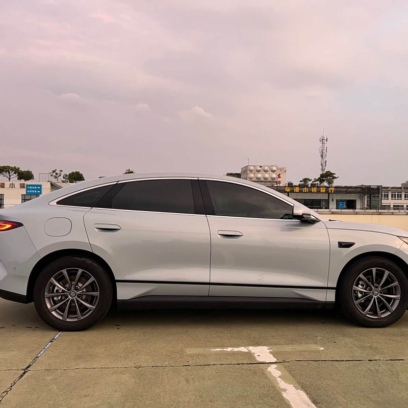 Qin L 2025 EV 470KM Leading Edition Qin L 2025 EV 470KM Leading Edition