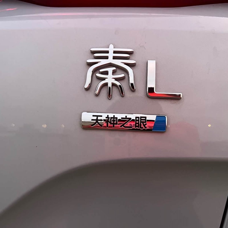Qin L 2025 EV 470KM Leading Edition Qin L 2025 EV 470KM Leading Edition