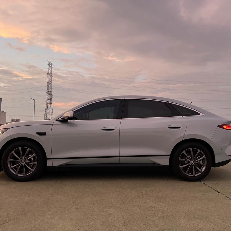 Qin L 2025 EV 470KM Leading Edition Qin L 2025 EV 470KM Leading Edition
