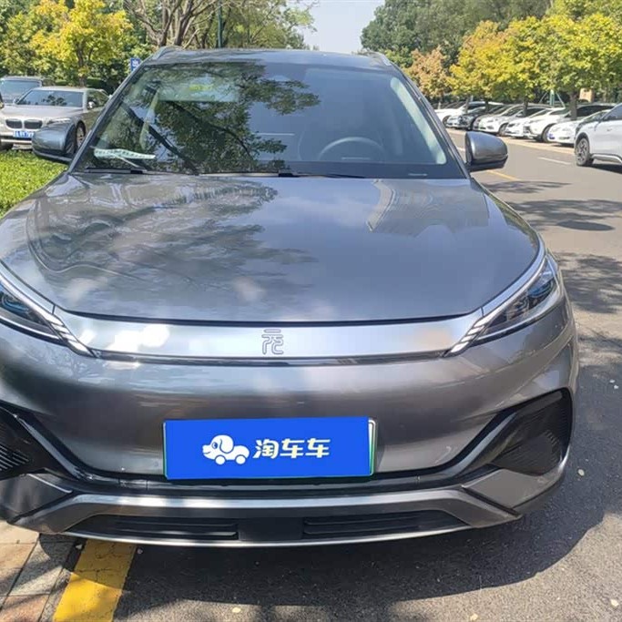 Yuan PLUS 2024 Glory Edition 510KM Beyond Yuan PLUS 2024 Glory Edition 510KM Beyond