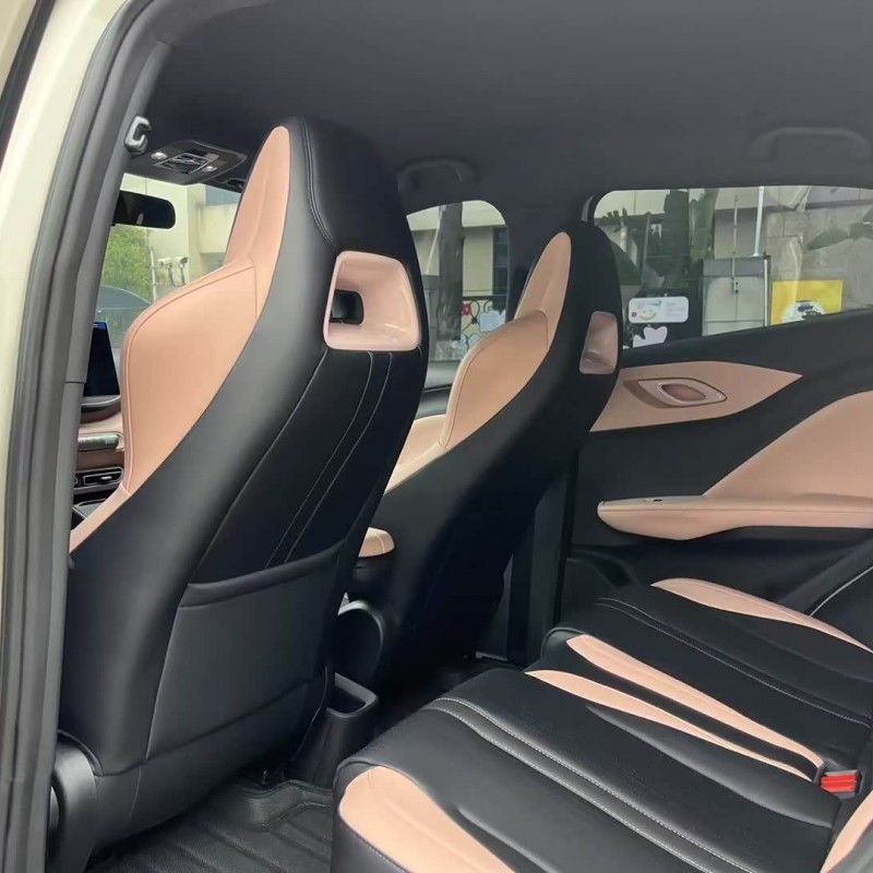 Seagull 2025 Smart Driving Edition 305km Vitality Edition Seagull 2025 Smart Driving Edition 305km Vitality Edition
