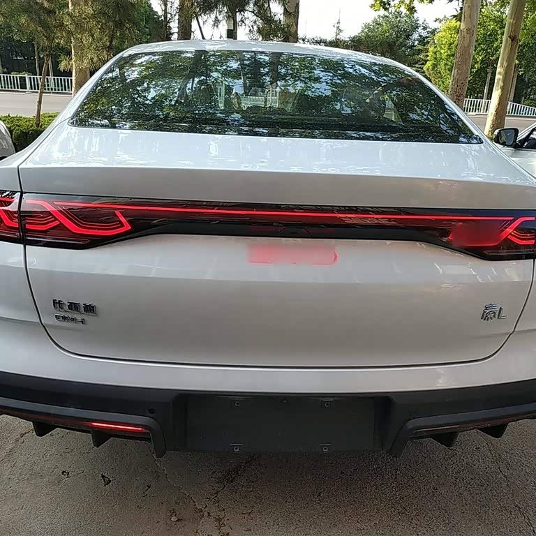 Qin L 2024 DM-i 80KM Beyond Edition Qin L 2024 DM-i 80KM Beyond Edition