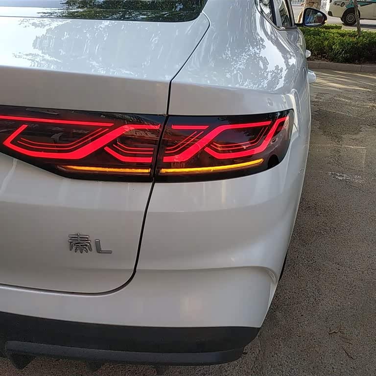 Qin L 2024 DM-i 80KM Beyond Edition Qin L 2024 DM-i 80KM Beyond Edition