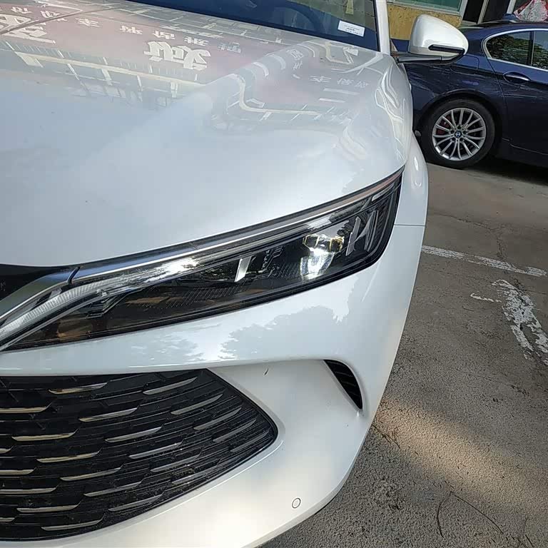 Qin L 2024 DM-i 80KM Beyond Edition Qin L 2024 DM-i 80KM Beyond Edition