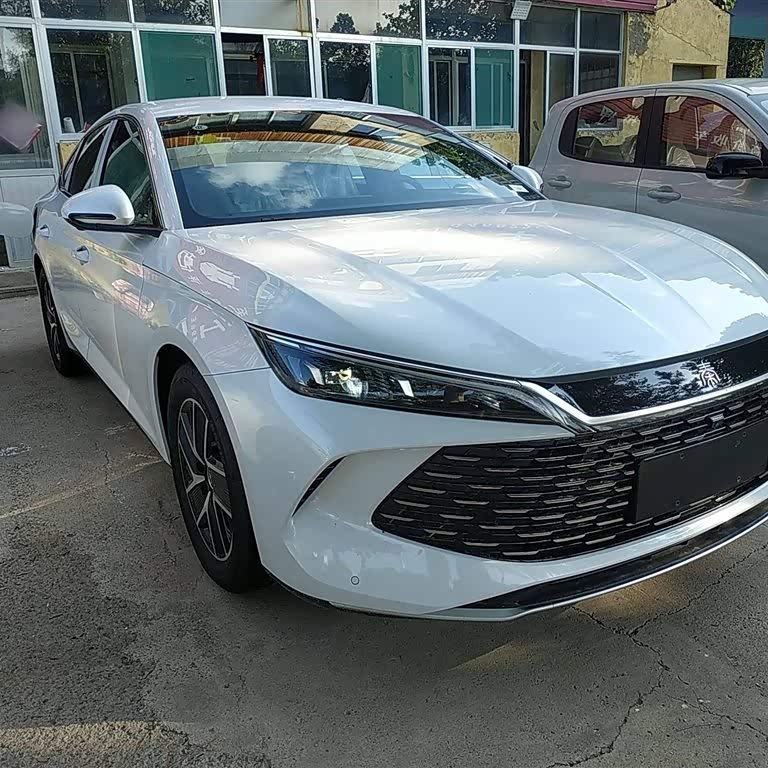 Qin L 2024 DM-i 80KM Beyond Edition Qin L 2024 DM-i 80KM Beyond Edition