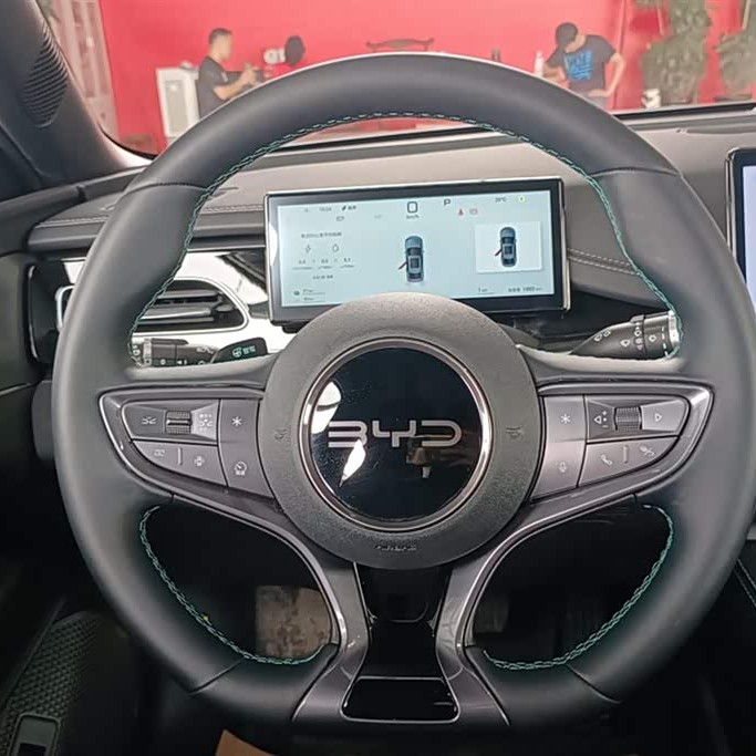 Haibao 06 New Energy 2025 DM-i Intelligent Driving Edition 120KM Premium Edition Haibao 06 New Energy 2025 DM-i Intelligent Driving Edition 120KM Premium Edition