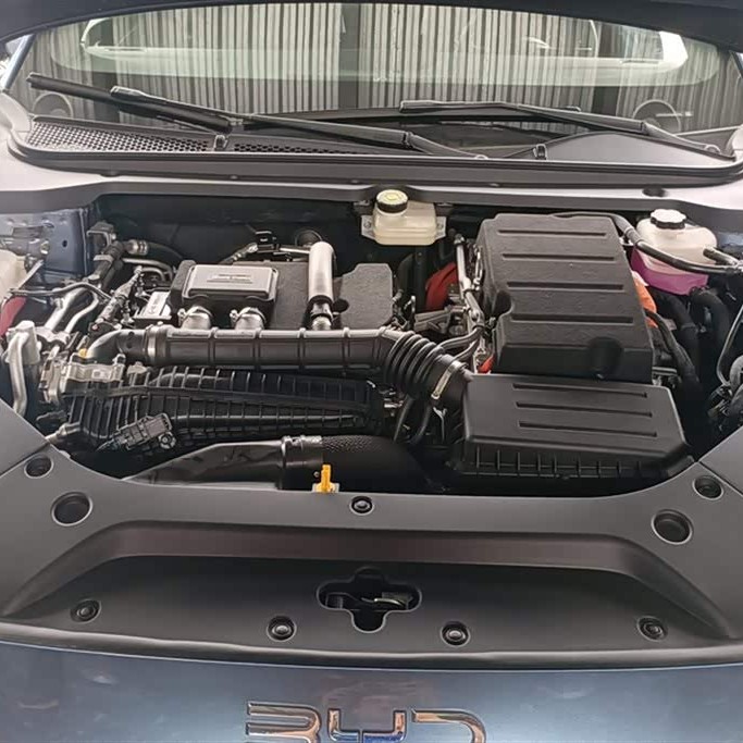 Haibao 06 New Energy 2025 DM-i Intelligent Driving Edition 120KM Premium Edition Haibao 06 New Energy 2025 DM-i Intelligent Driving Edition 120KM Premium Edition